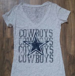 Authentic Dallas Cowboys shirt